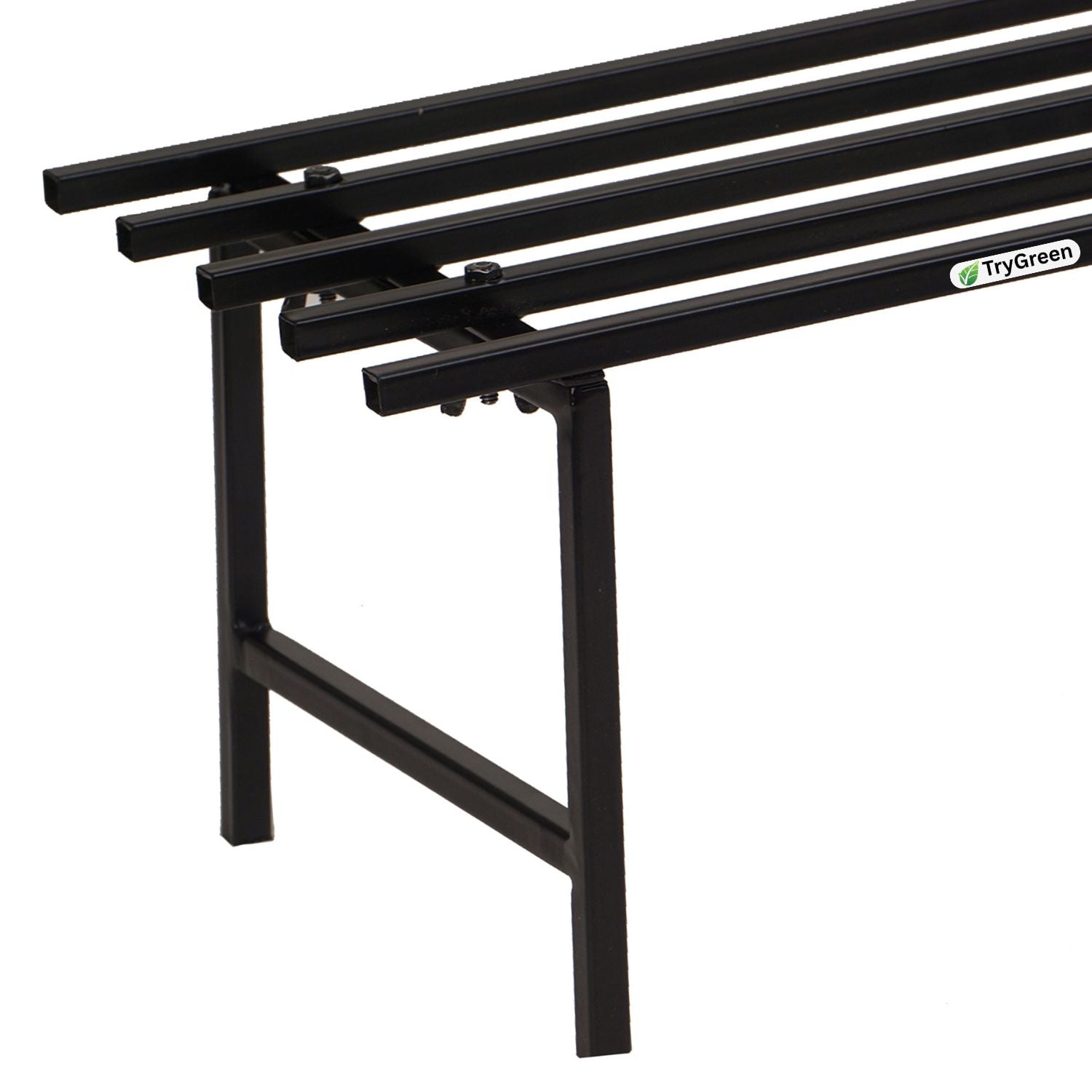 TryGreen Hexa Metal Pot Stands for Planters