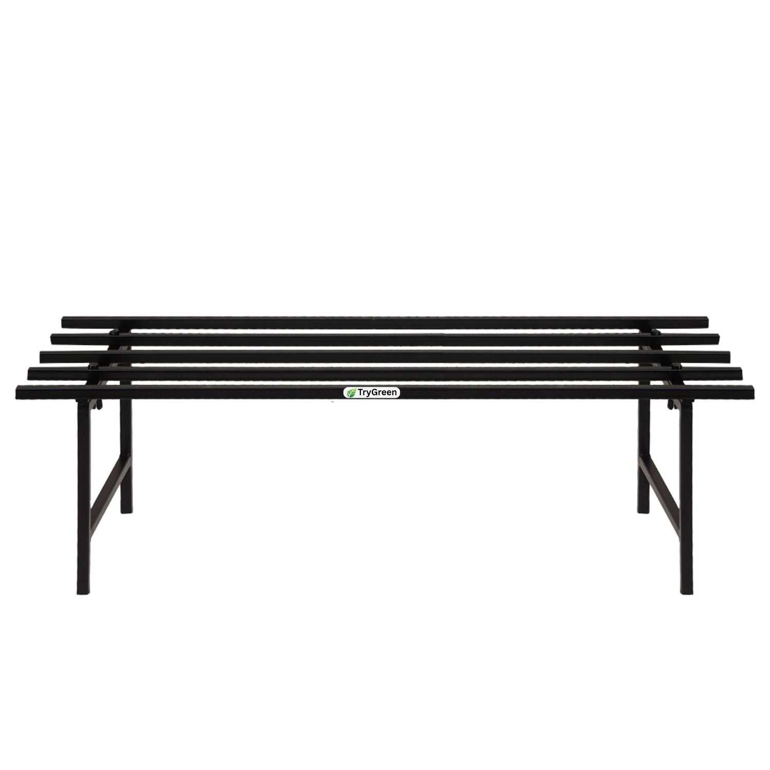 TryGreen Hexa Metal Pot Stands for Planters