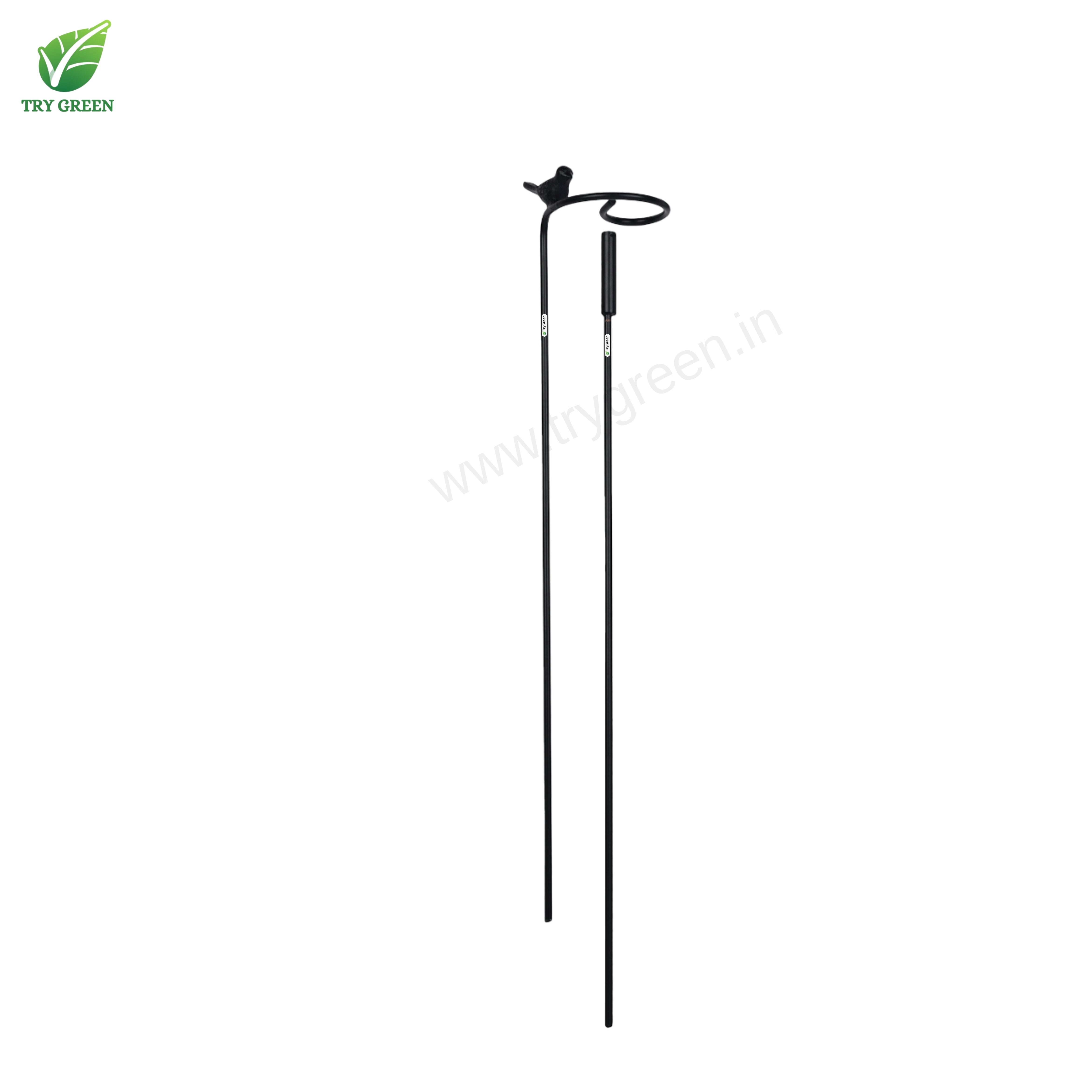 TryGreen- Double Strong Support Stakes for Garden