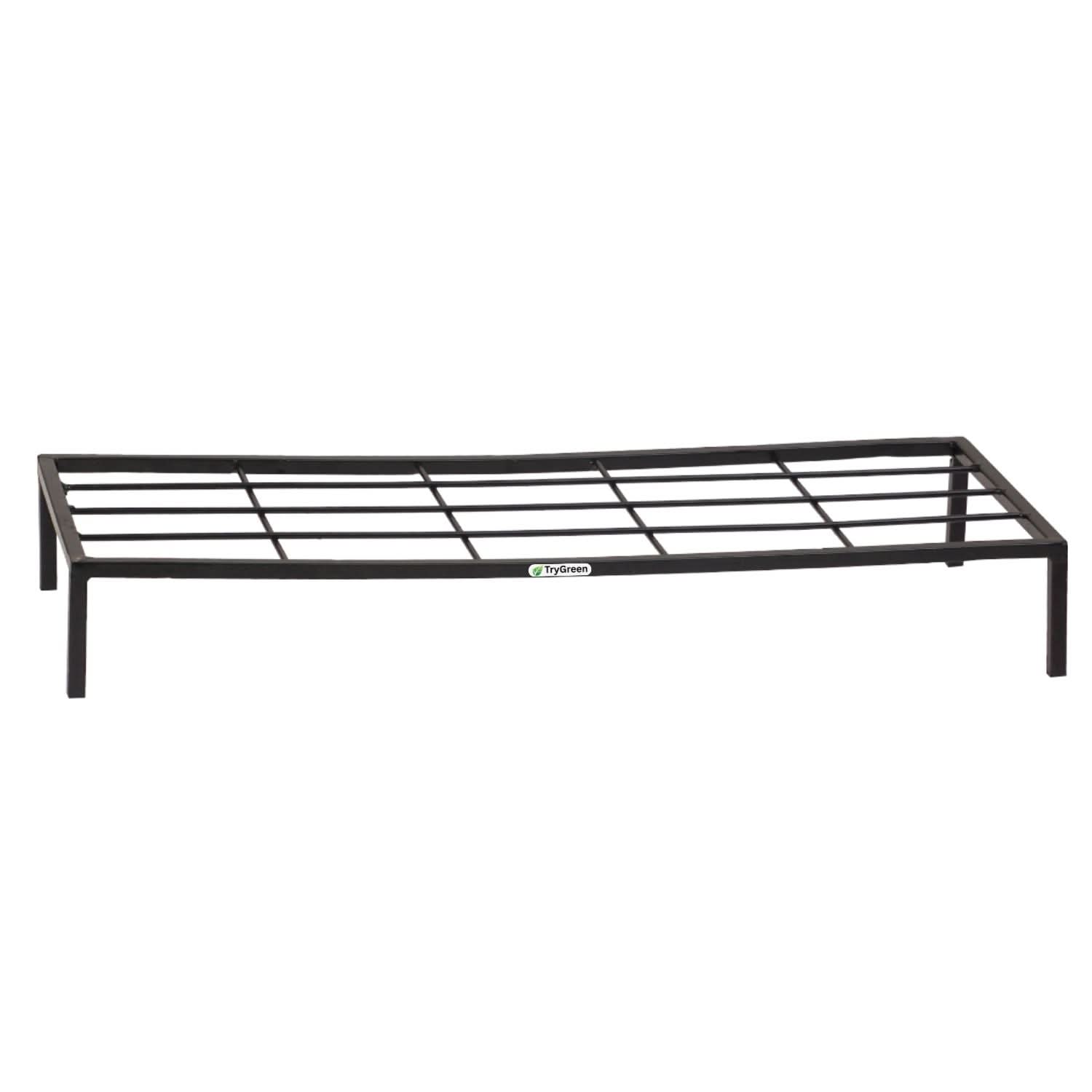 TryGreen Elara Metal Pot Stands for Planters