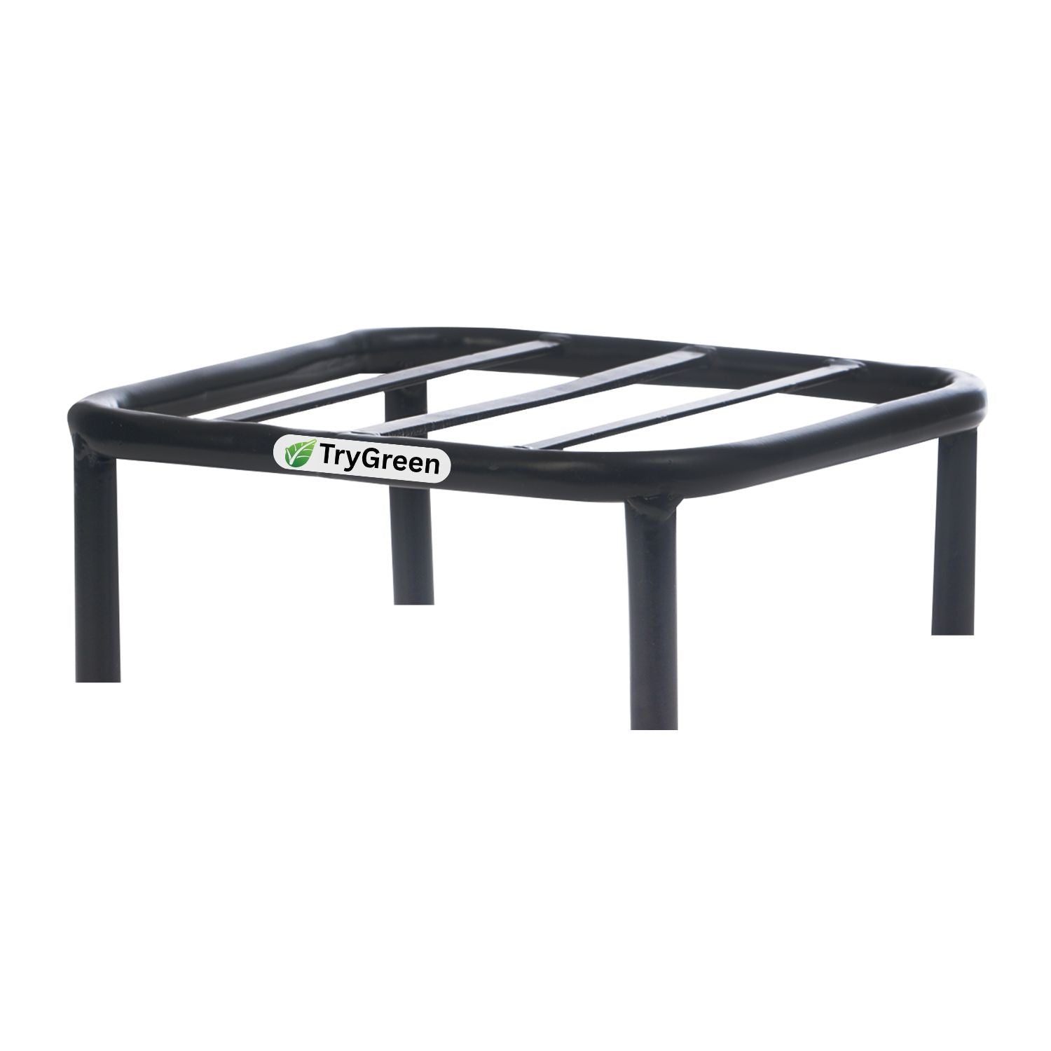 TryGreen Dray Metal Pot Stands for Planters