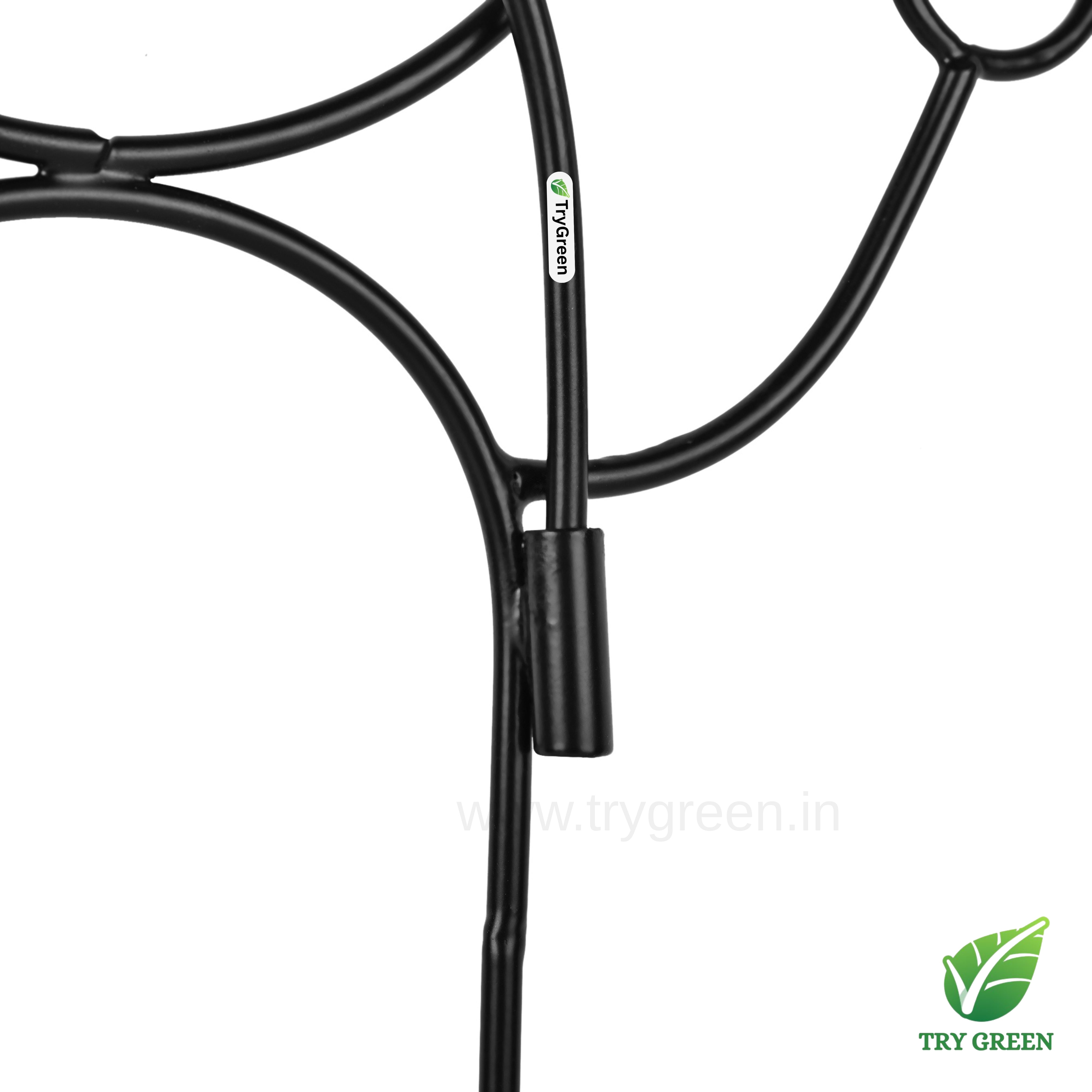 TryGreen-Double Dance-Strong Support Stakes for Garden