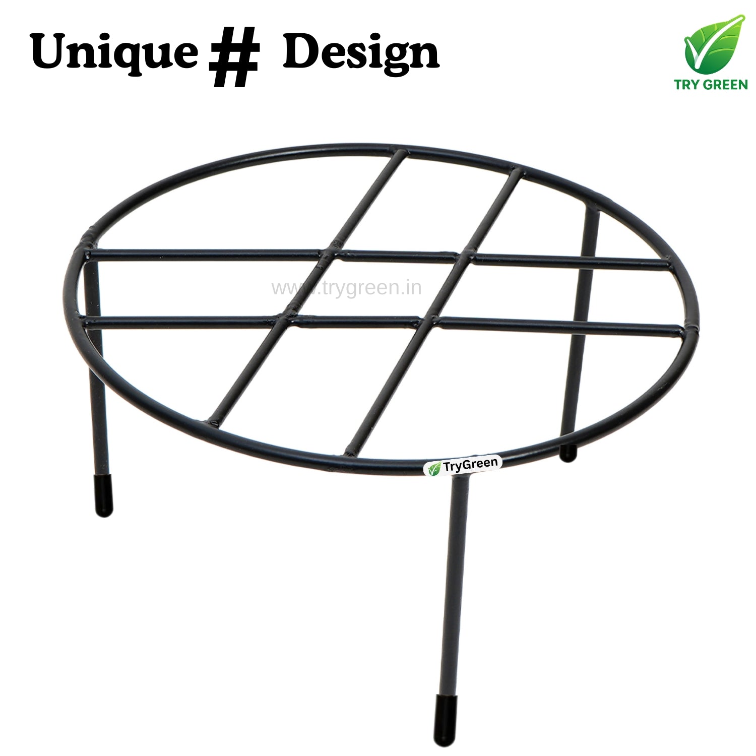 TryGreen #Mira Pot Stands for Home and Garden Decor