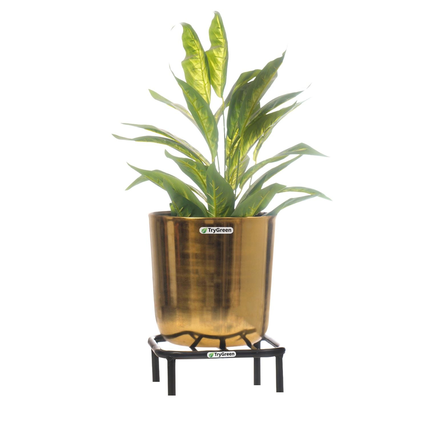 TryGreen Dray Metal Pot Stands for Planters