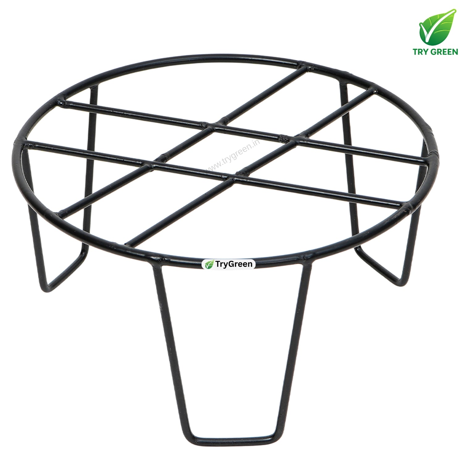 TryGreen #Tory Pot Stands for Home and Garden Decor