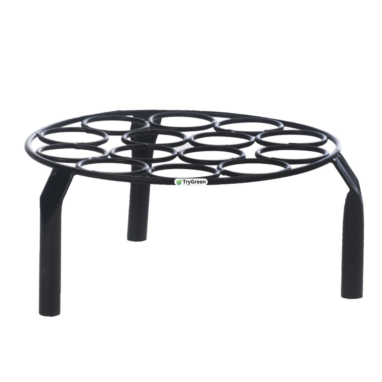 TryGreen Rivn Metal Pot Stands for Planters