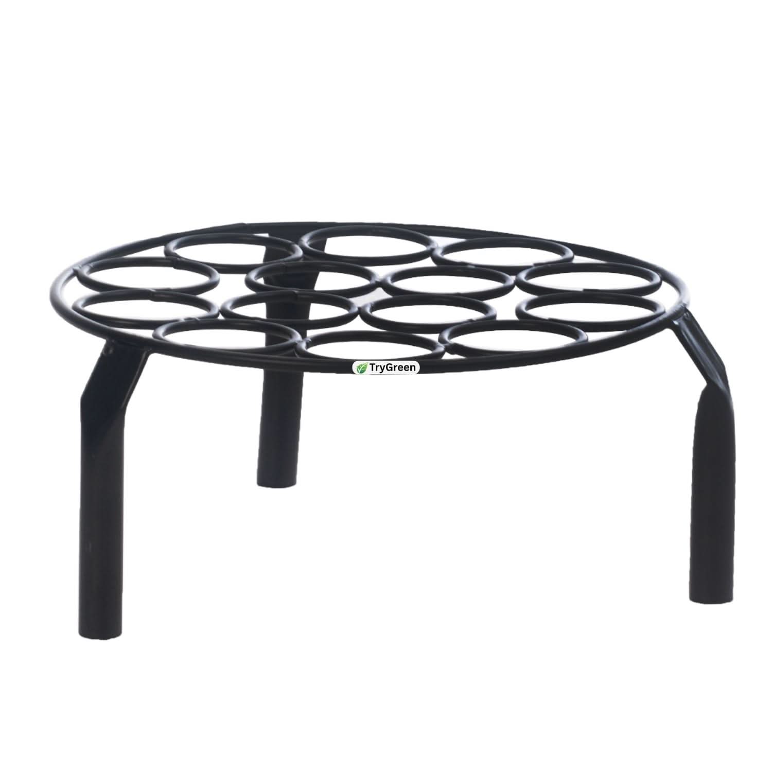 TryGreen Rivn Metal Pot Stands for Planters