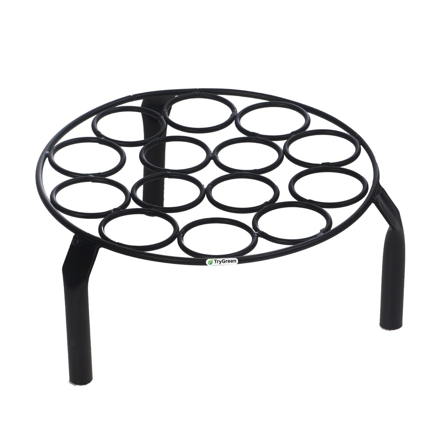 TryGreen Rivn Metal Pot Stands for Planters