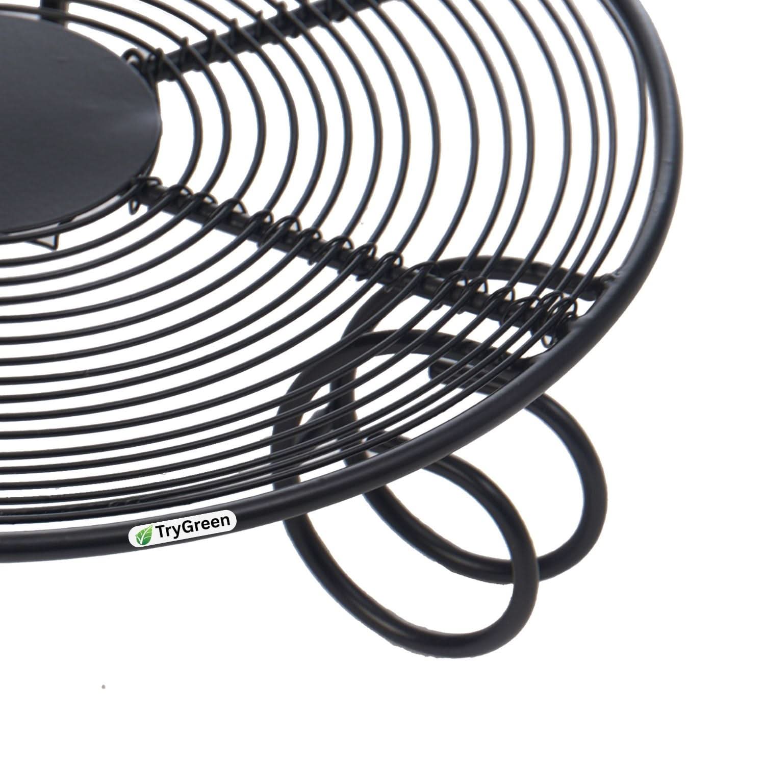 TryGreen Vorn Metal Pot Stands for Planters