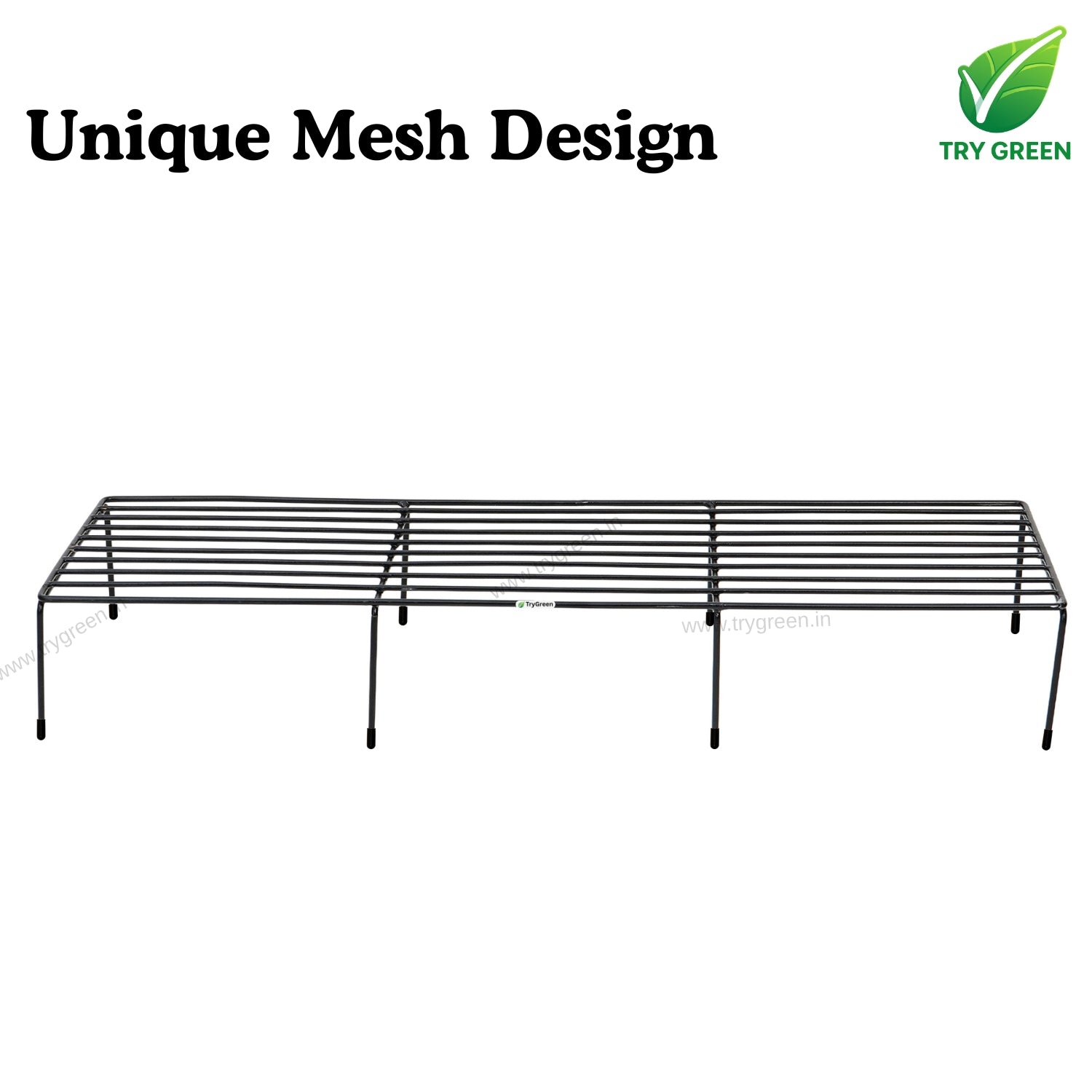 TryGreen Mesh- Pot Stands for Indoor and Outdoor