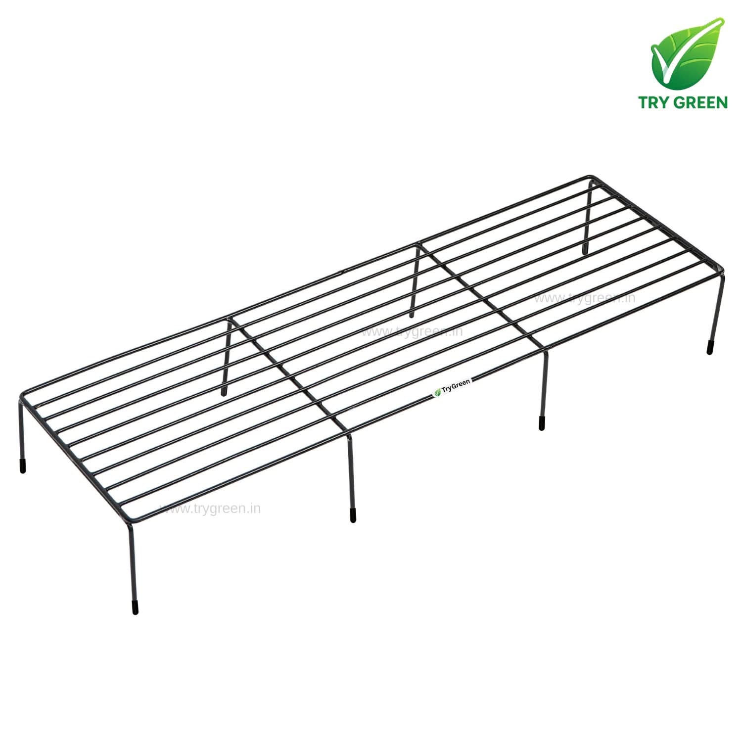 TryGreen Mesh- Pot Stands for Indoor and Outdoor