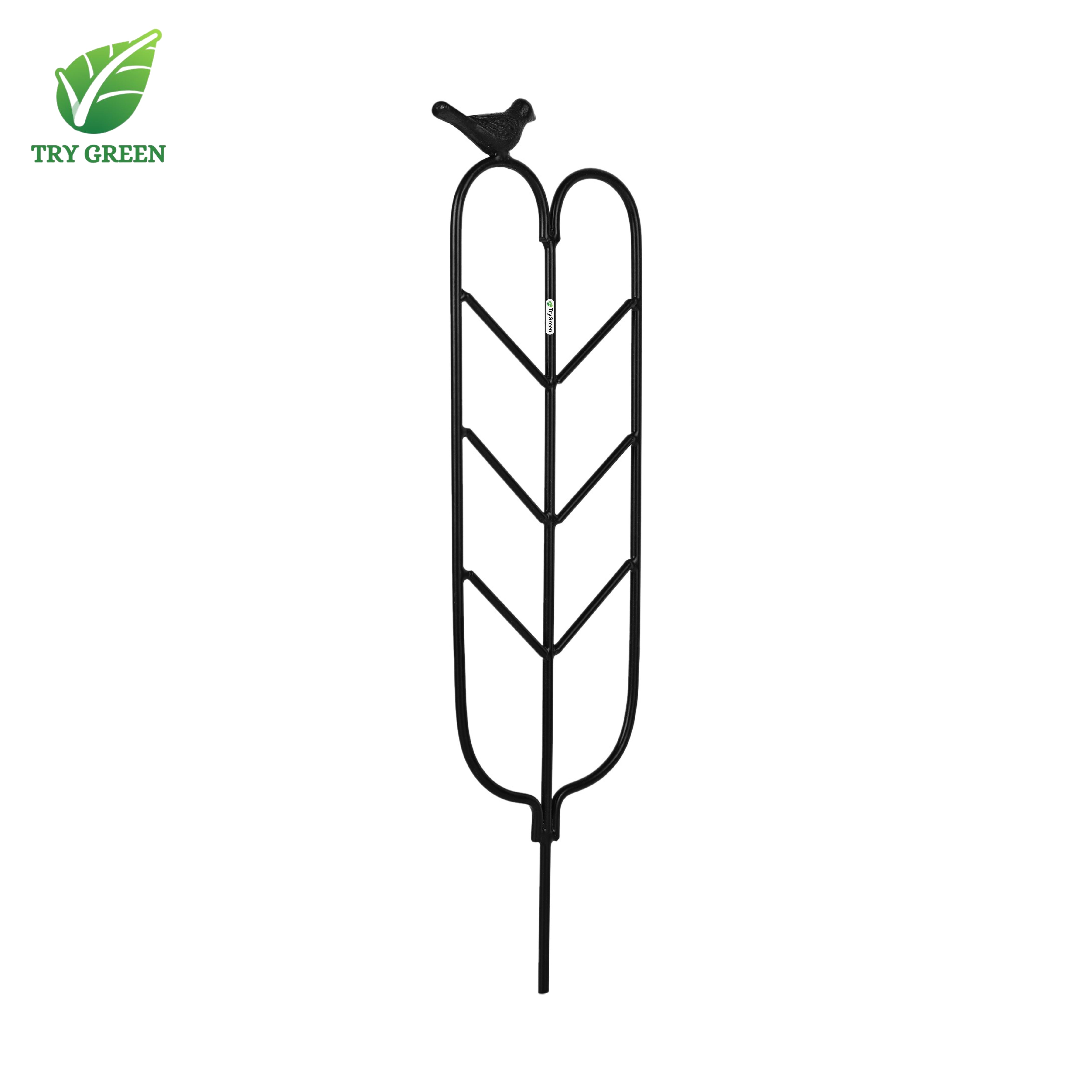 TryGreen- Arrow Shape Strong Support Stakes for Garden