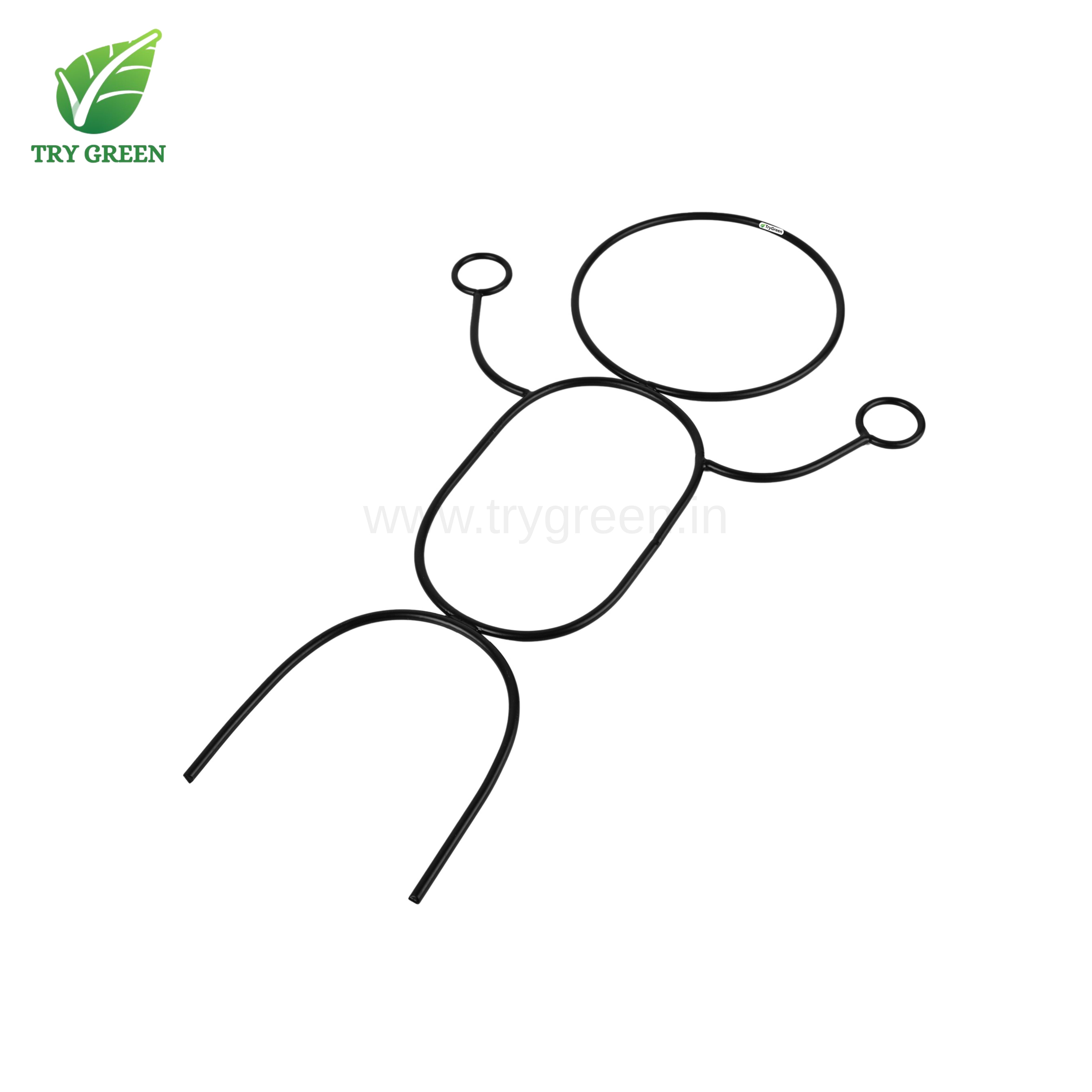 TryGreen- Dance-Strong Support Stakes for Garden