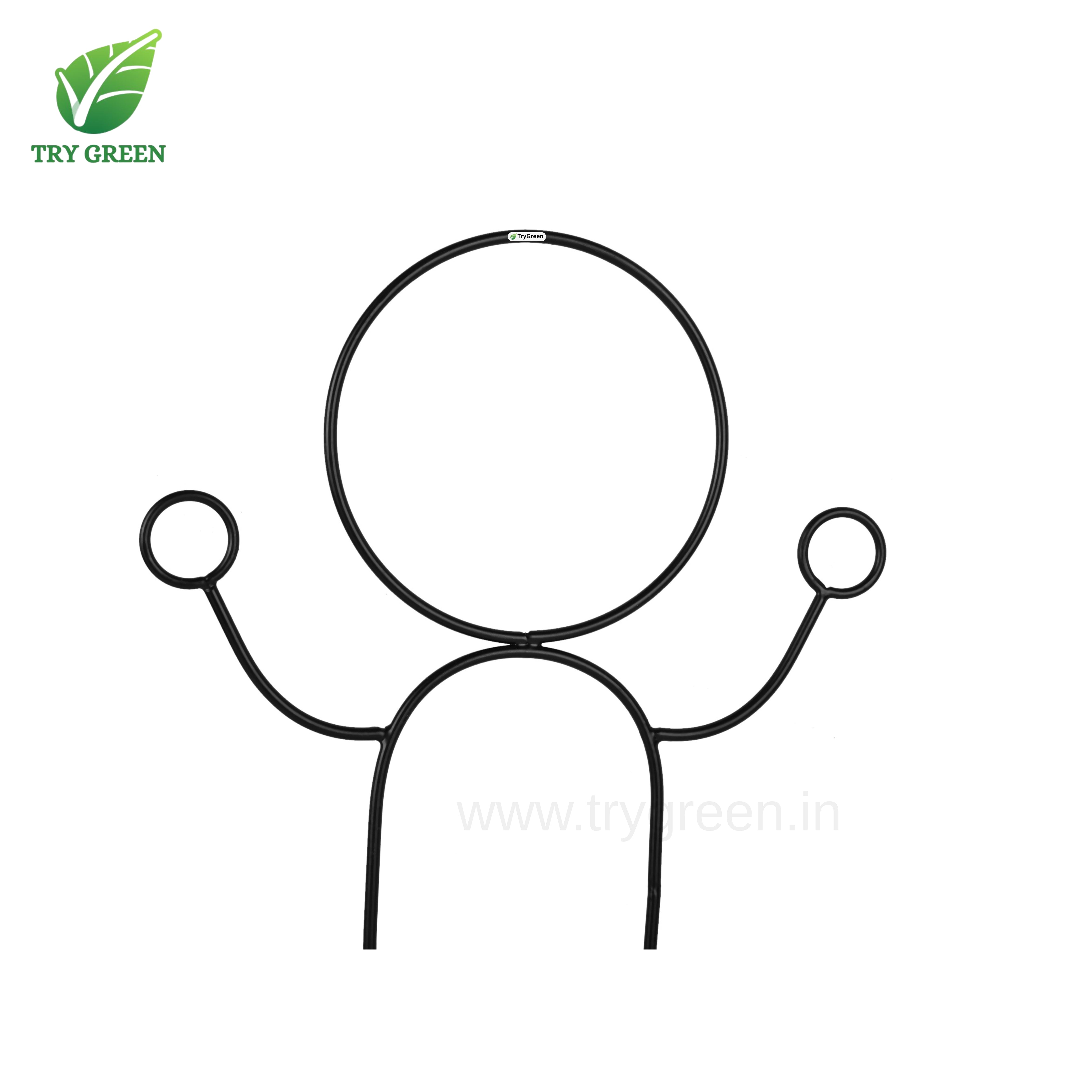 TryGreen- Dance-Strong Support Stakes for Garden