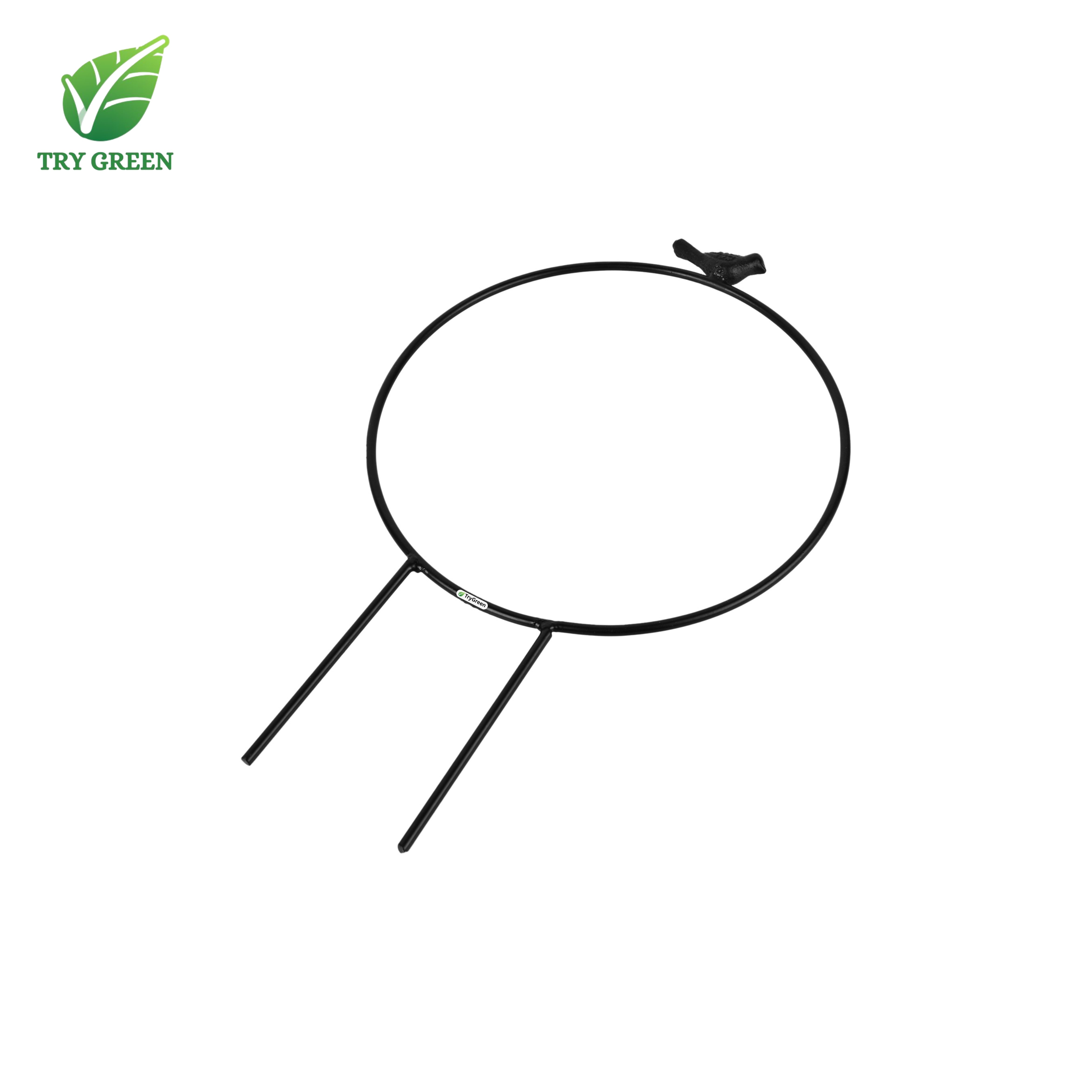 TryGreen- Round Shape Strong Support Stakes for Garden