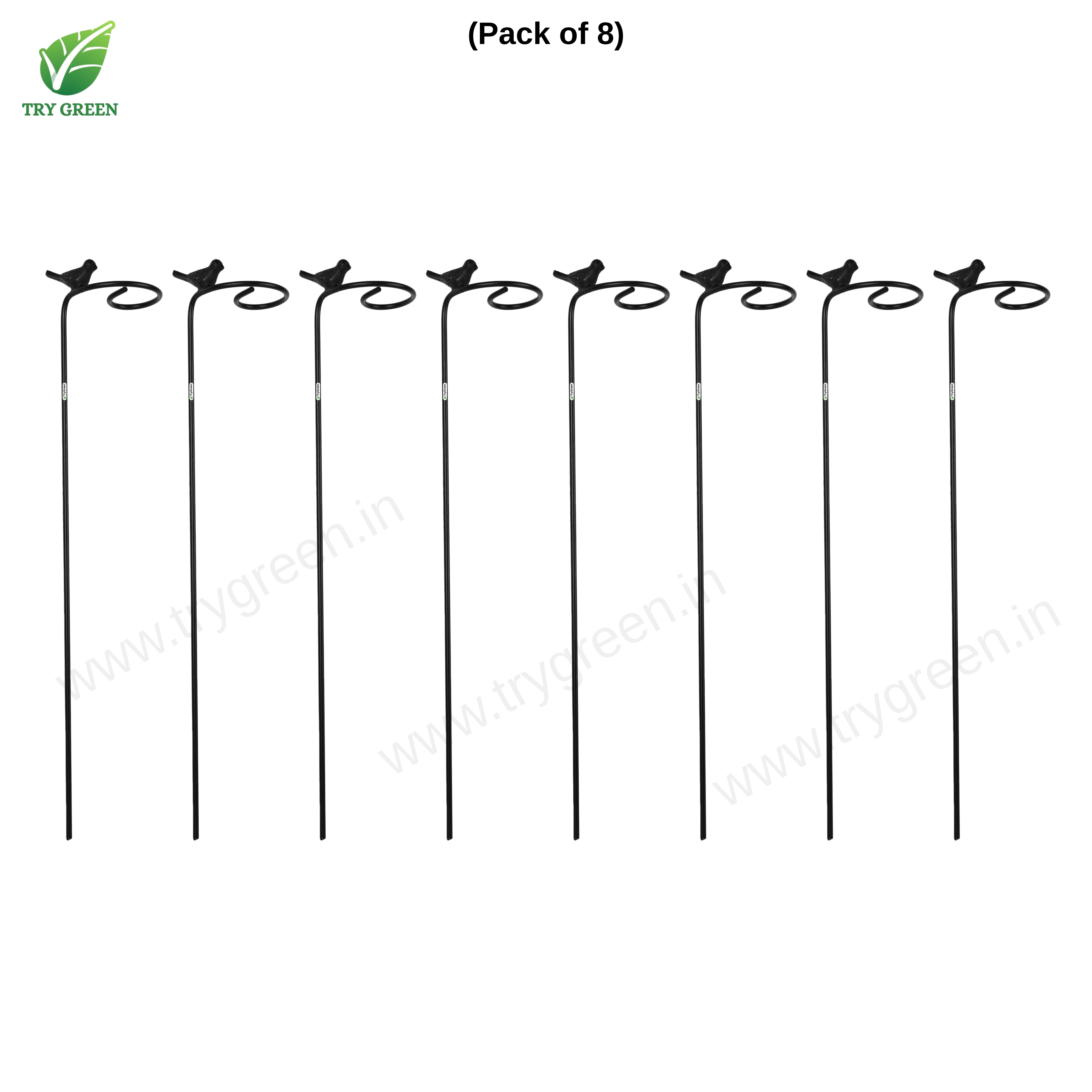 TryGreen- Single Strong Support Stakes for Garden