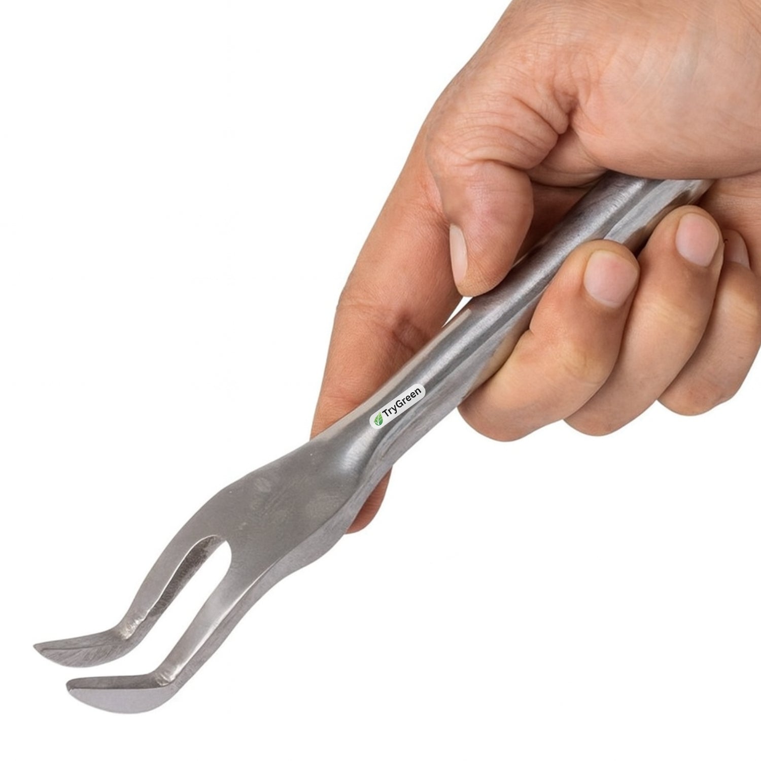 TryGreen Alum Tool Kit for Plants in Wooden Box