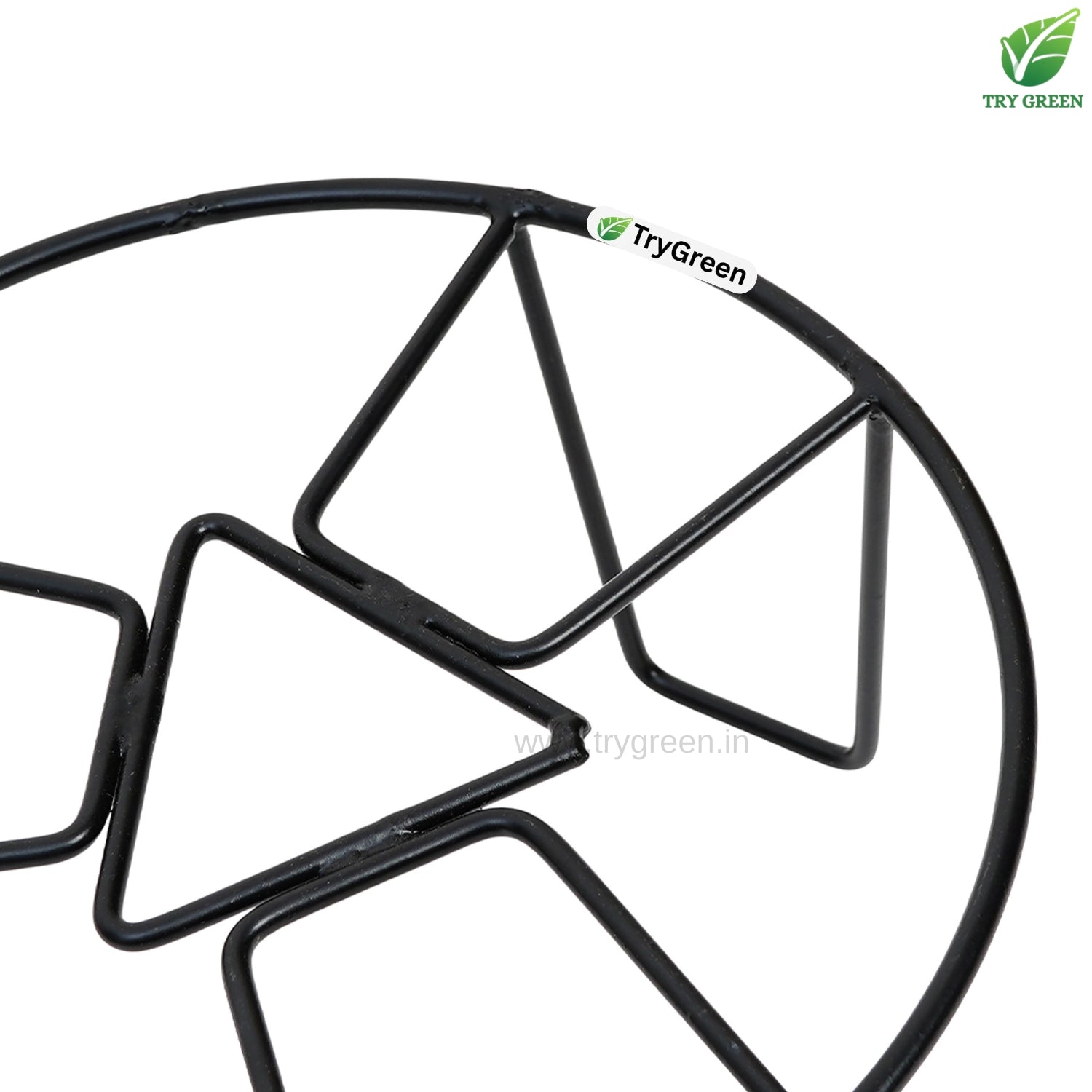 TryGreen Orgy Pot Stands for Home and Garden Decor