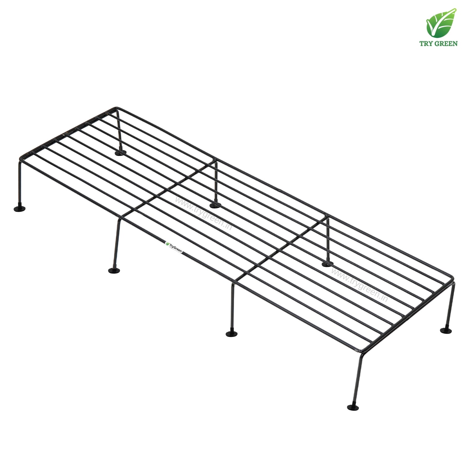 TryGreen Bine Pot Stands for Home and Garden Decor