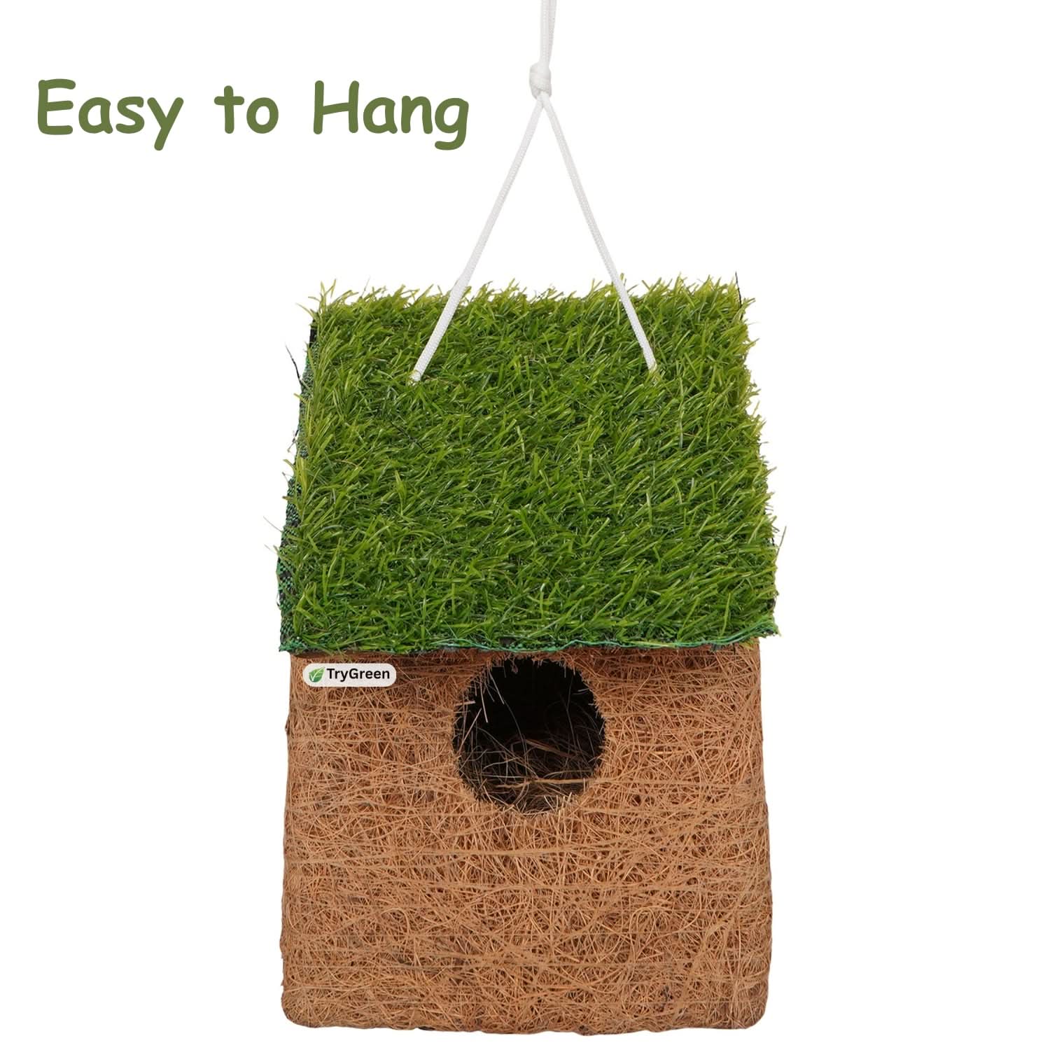 TryGreen- Kruv Bird House Eco-Friendly
