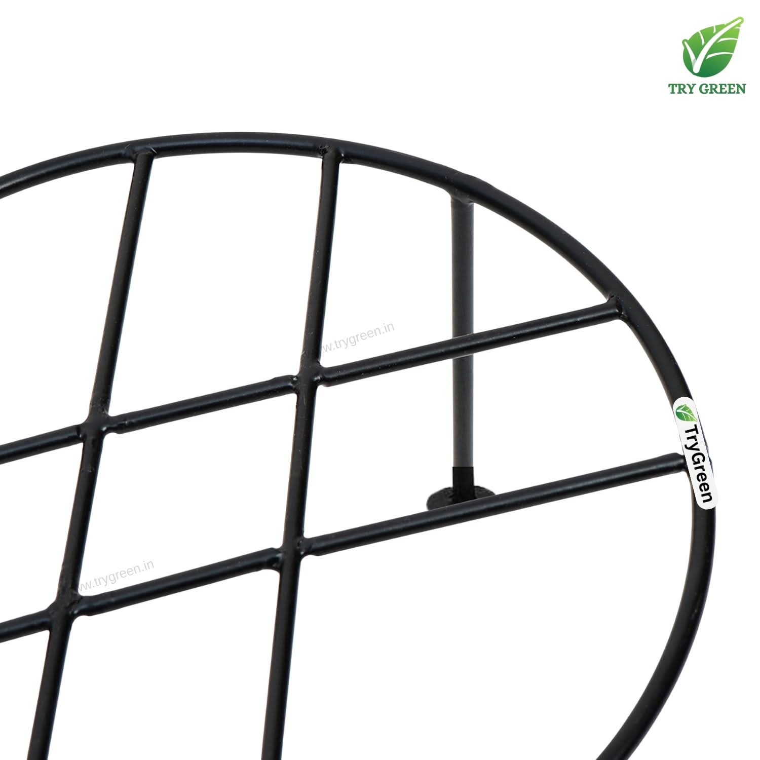 TryGreen Nira Pot Stands for Home and Garden Decor
