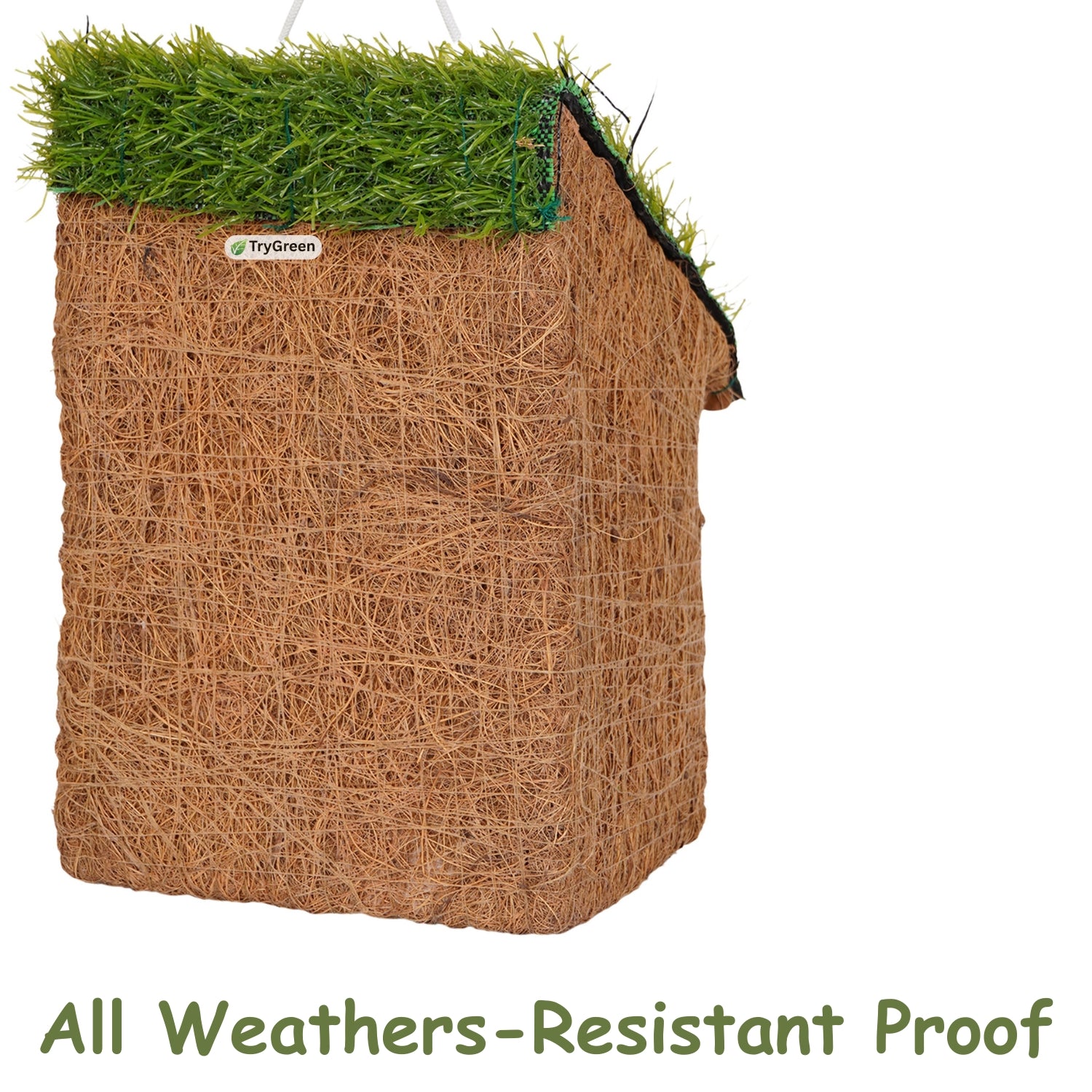 TryGreen- Kruv Bird House Eco-Friendly