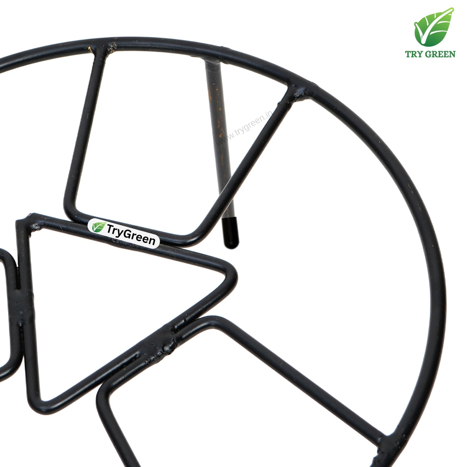 TryGreen Rexo Pot Stands for Home and Garden Decor