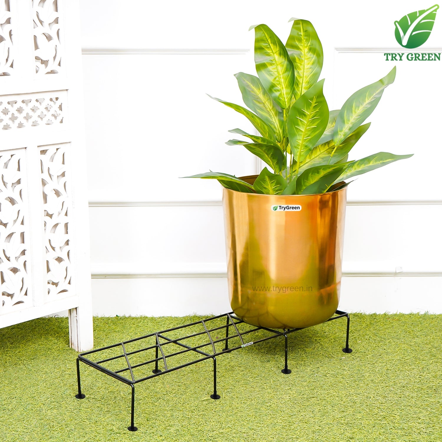 TryGreen #Sway Pot Stands for Home and Garden Decor