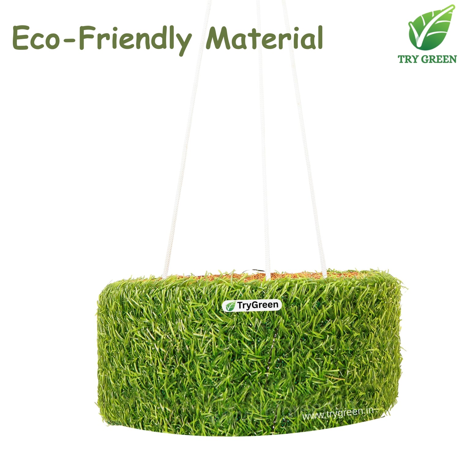 TryGreen- Nest Bird House Eco-Friendly