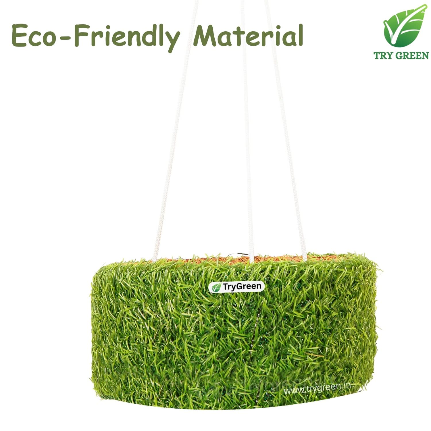 TryGreen- Nest Bird House Eco-Friendly (Set of 2)