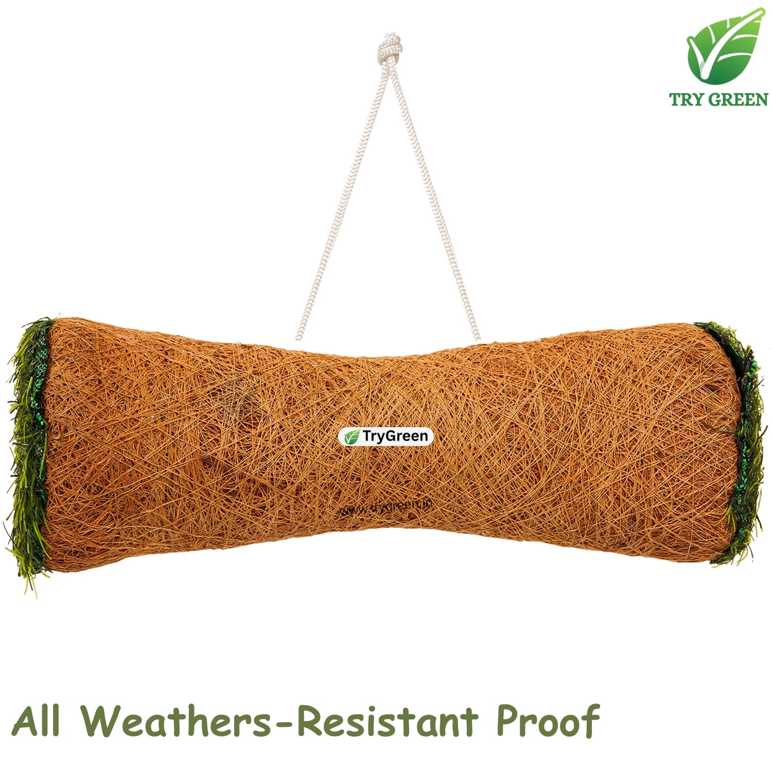 TryGreen- Tuke Bird House Eco-Friendly