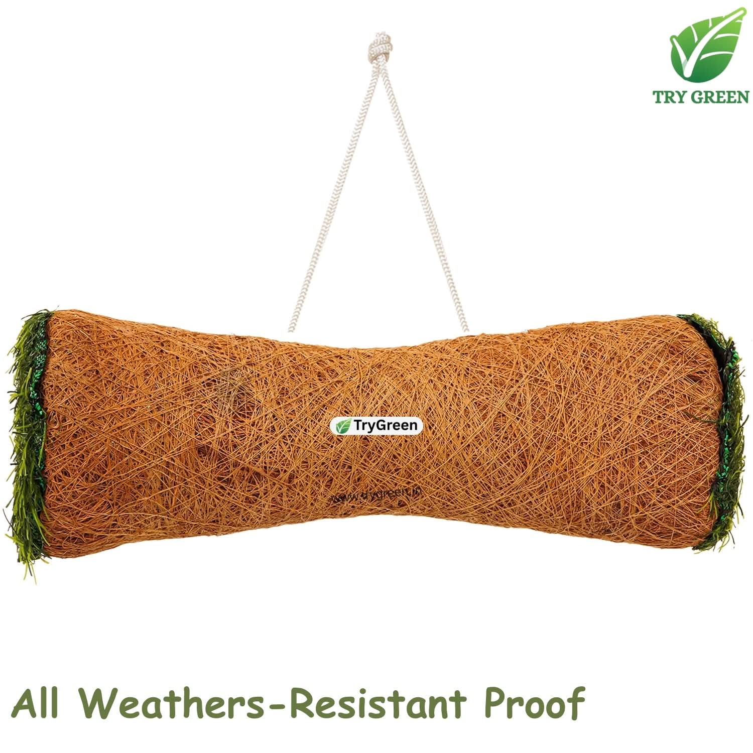 TryGreen- Tuke Bird House Eco-Friendly