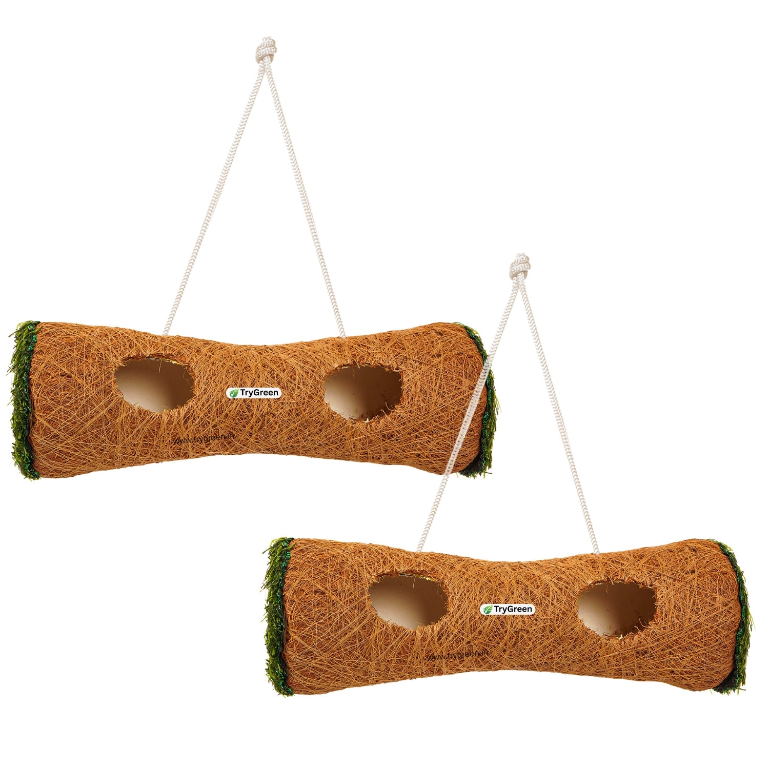 TryGreen- Tuke Bird House Eco-Friendly