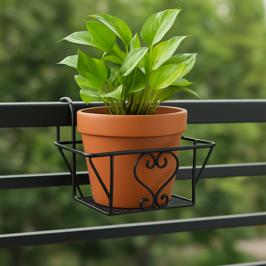 Railing Stands