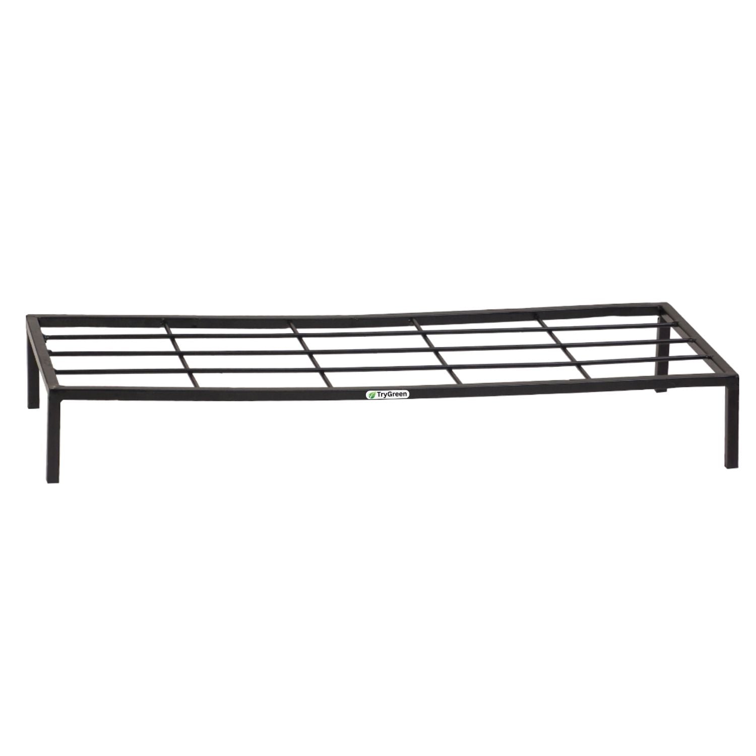 TryGreen Elara Metal Pot Stands for Planters