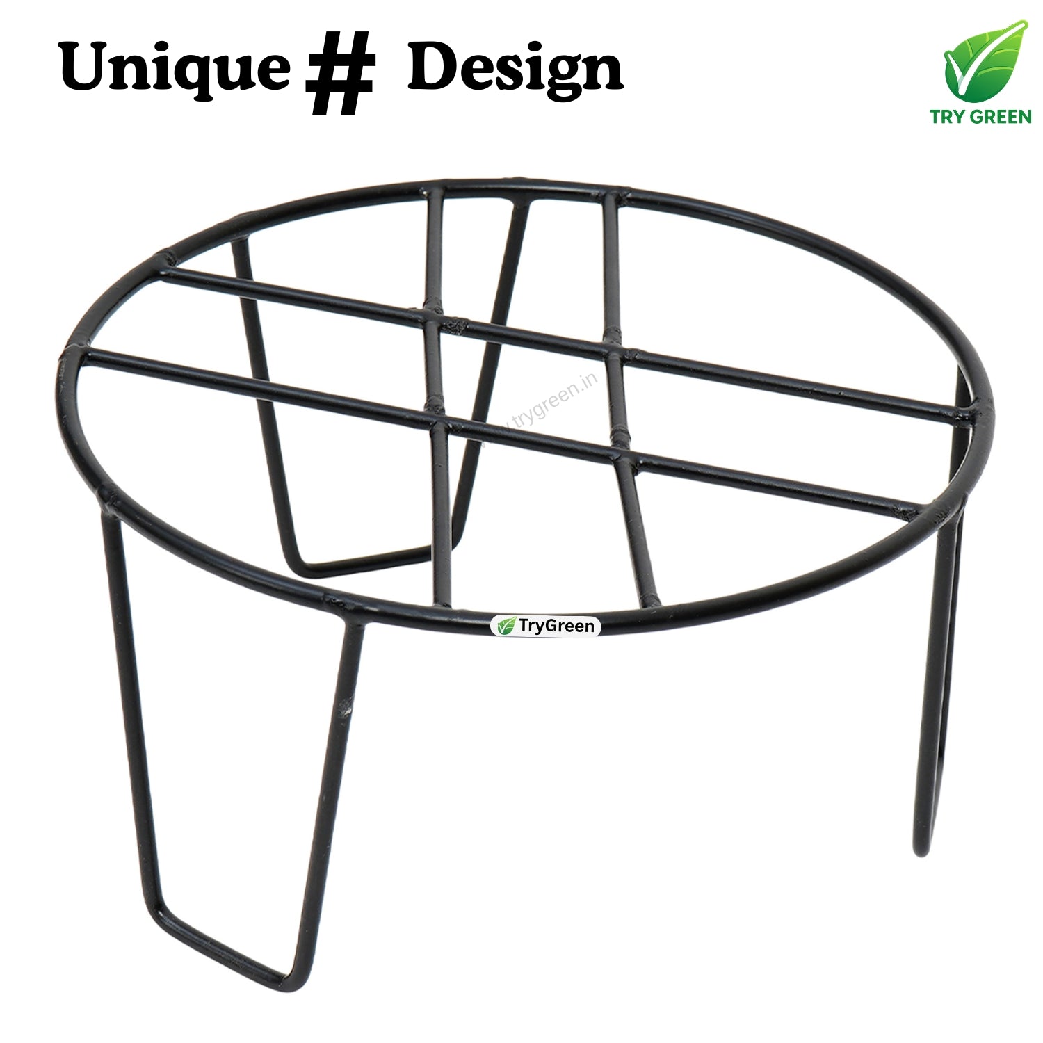TryGreen #Tory Pot Stands for Home and Garden Decor