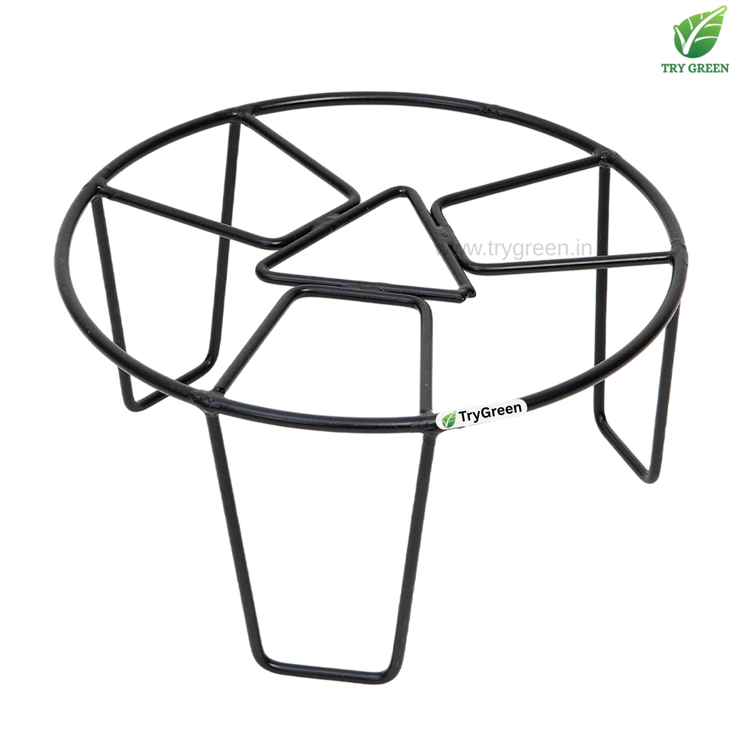 TryGreen Orgy Pot Stands for Home and Garden Decor