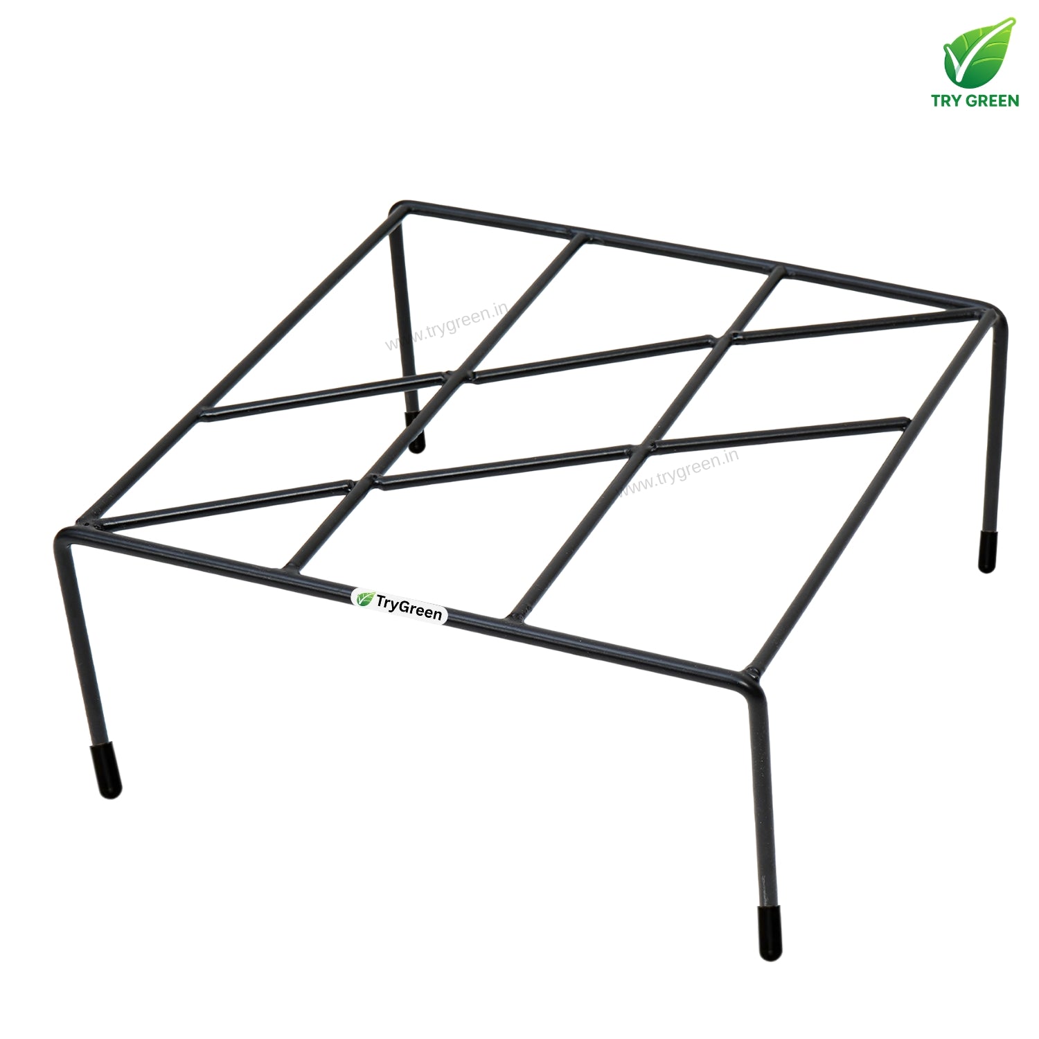 TryGreen Sill Pot Stands for Home and Garden Decor