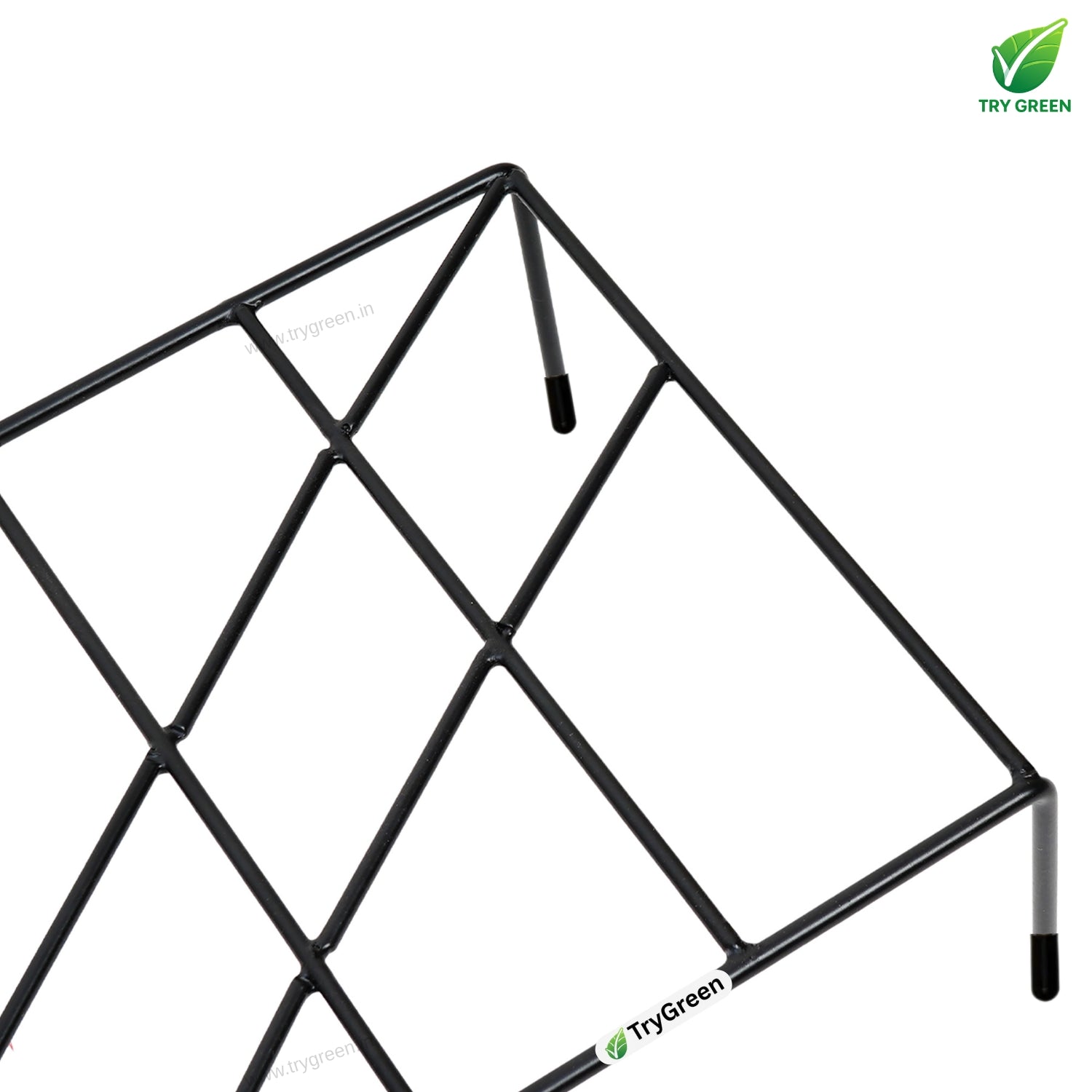 TryGreen Sill Pot Stands for Home and Garden Decor