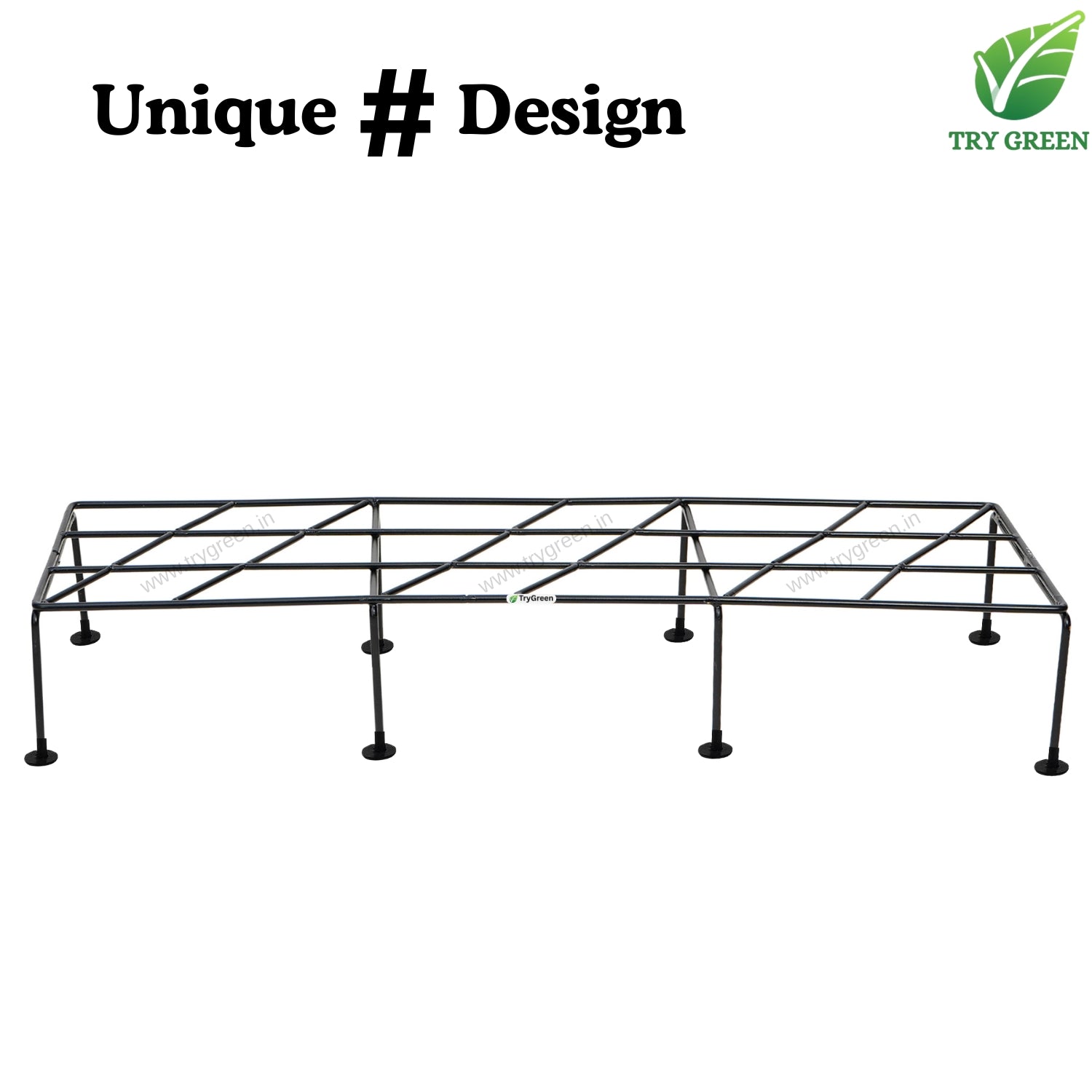 TryGreen #Sway Pot Stands for Home and Garden Decor