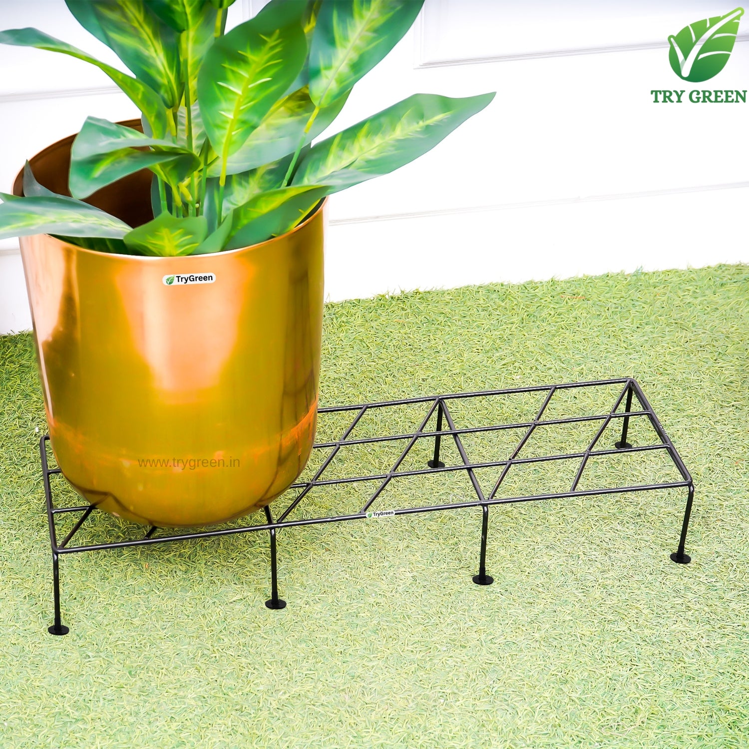 TryGreen #Sway Pot Stands for Home and Garden Decor